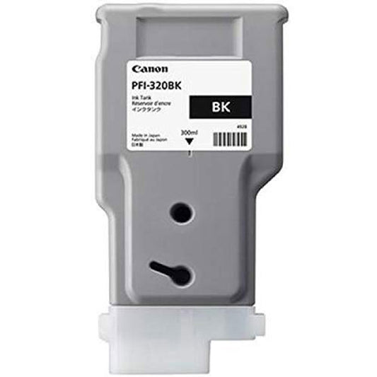 Tinte Canon PFI-320BK / Preto_0