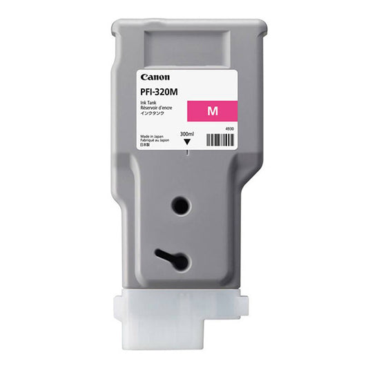 Tinte CANON / Magenta / PFI-320M_0
