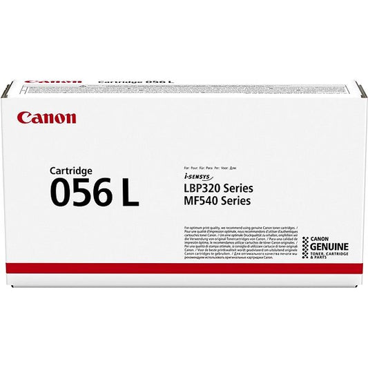 Canon Cartridge 056L Black Schwarz (3006C002)_0