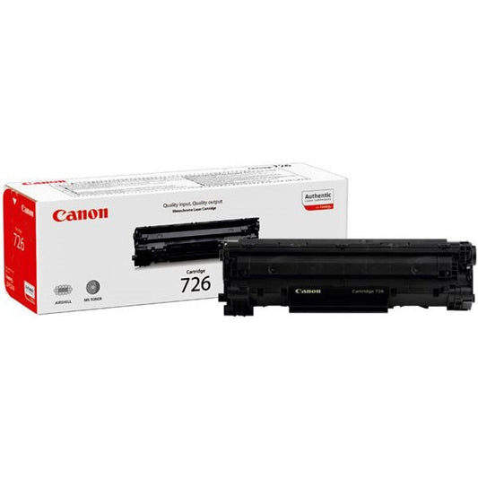 Canon Toner Cartridge 726 / Preto_0