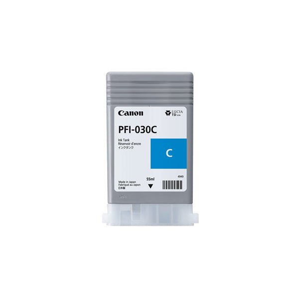 Canon Ink 3490C001 / PFI-030C Cyan_0