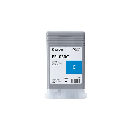 Canon Ink 3490C001 / PFI-030C Cyan_0