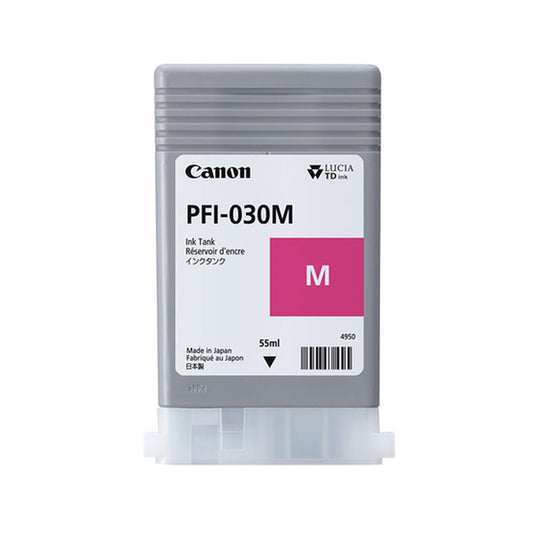 Canon Ink 3491C001 / PFI-030M Magenta_0