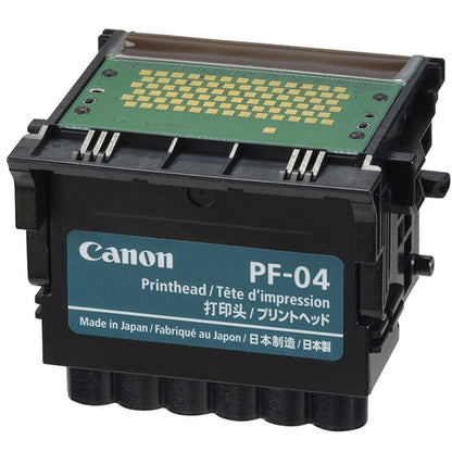 Cabeça de Impressão Canon / Preto / PF-04 PF04_0