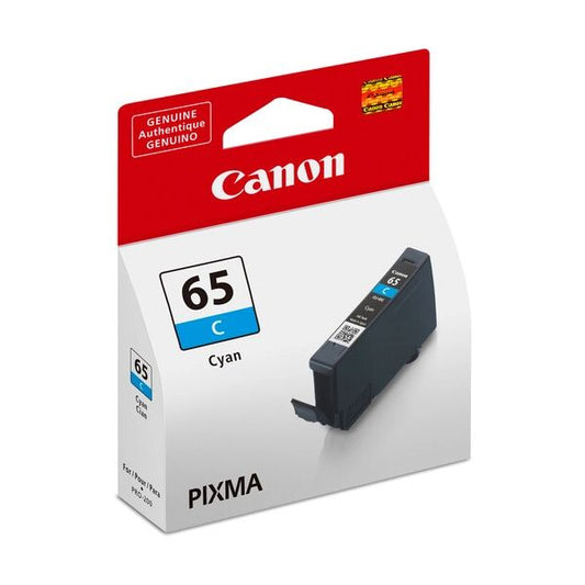 Cartucho de Tinta Canon CLI-65 C / Cyan / 4216C001_0