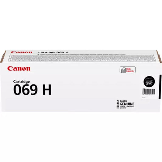 Cartucho Canon 069H / Preto / 5098C002_0
