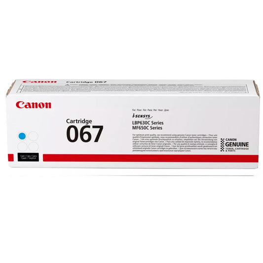 CANON CARTRIDGE 067 C / Suplente / Preto_0