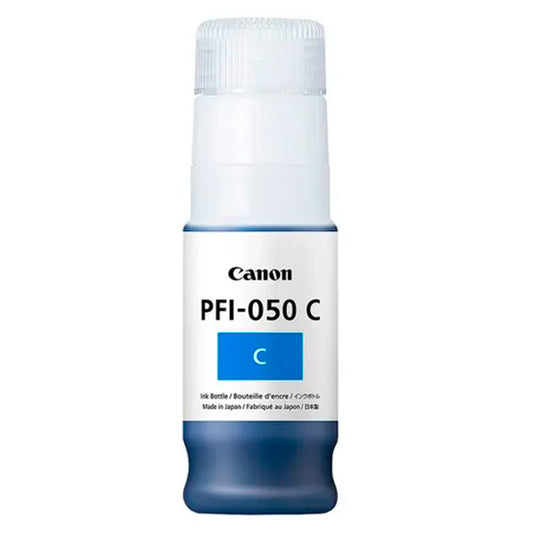 Tinta Canon / PFI-050C Cyan_0
