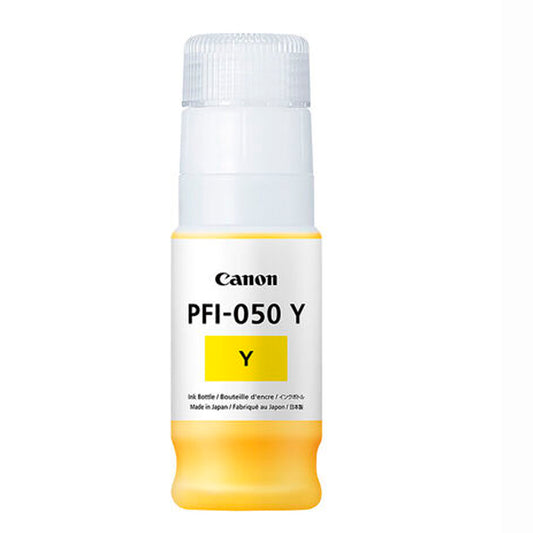 Tinteiro Canon / Amarelo / PFI-050Y_0
