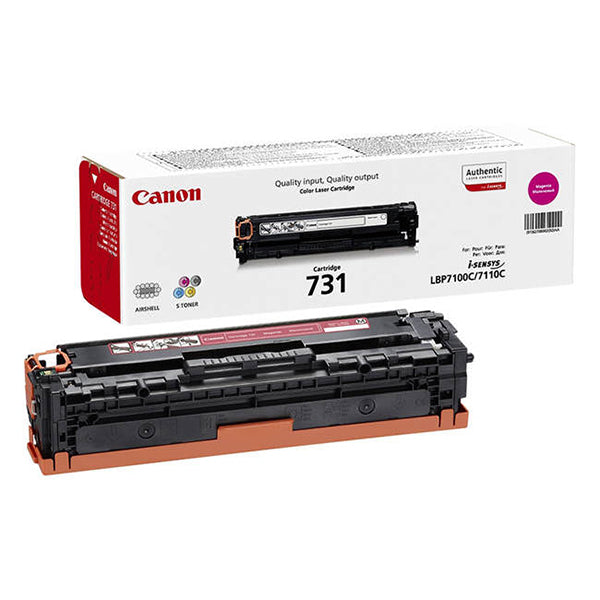Toner CANON / Magenta 731_0
