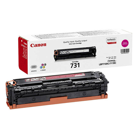 Toner CANON / Magenta 731_0