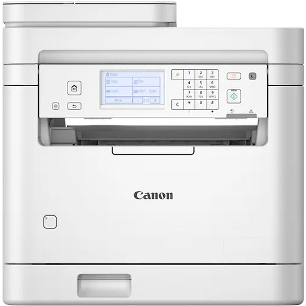 Impresora Láser Monocromo Canon I-SENSYS MF287DW/ WiFi/ Fax/ Dúplex/ Blanca_0