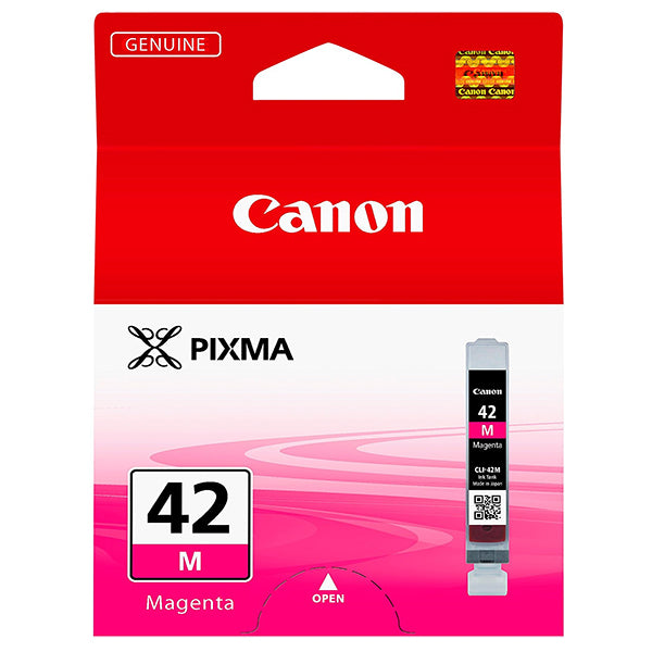 Tinte magenta CLI-42M_0