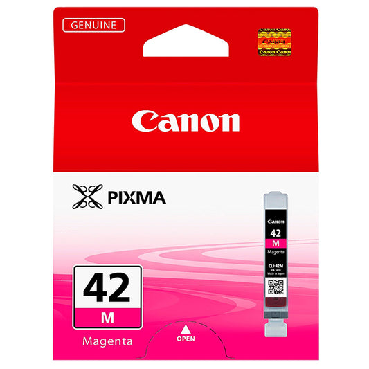 Tinte magenta CLI-42M_0