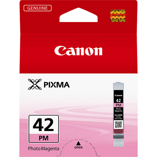 Canon CLI-42 PM / Tinta Photo Magenta / Original_0