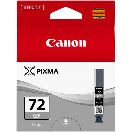 Canon PGI-72 GY grey_0