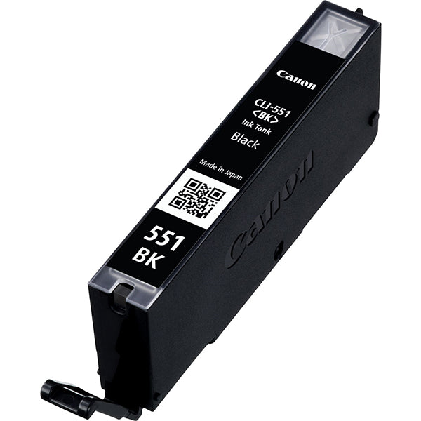 Canon CLI-551 BK black_1