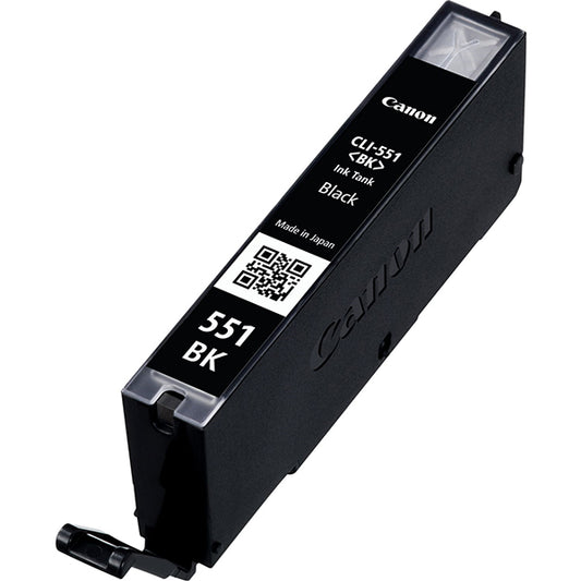 Canon CLI-551 BK black_1