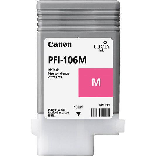 PFI-106 PFI-106 MAGENTA   COMPATIBILITÃƒâ‚¬  IPF 6XX0 SERIE_0