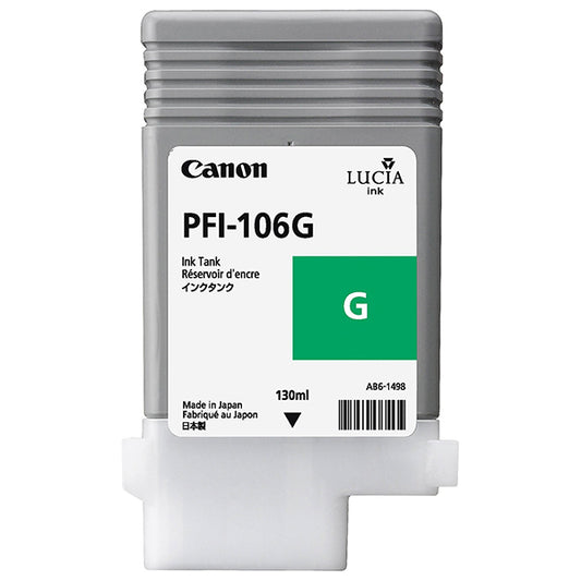 PFI-106 PFI-106 GREEN  COMPATIBILITÃƒâ‚¬  IPF 6XX0 SERIE_0