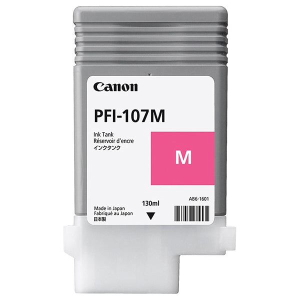 Canon Ink PFI-107 PFI107 Magenta (6707B001)_0