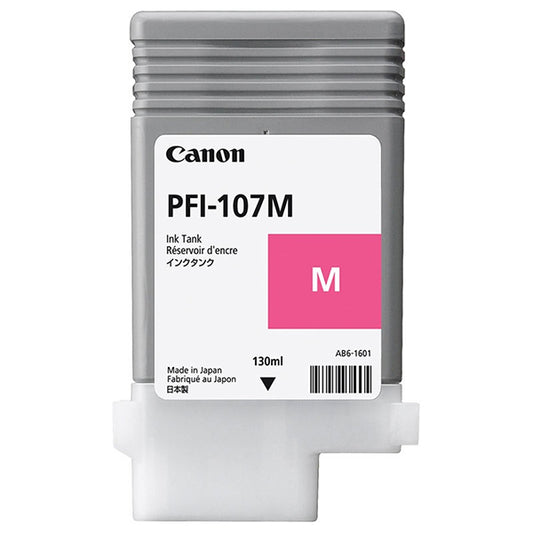 Canon Ink PFI-107 PFI107 Magenta (6707B001)_0