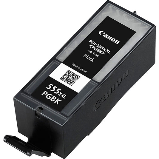 Canon PGI-555 XXL PGBK / Tinta Preta / Compatível com Impressoras Canon_0