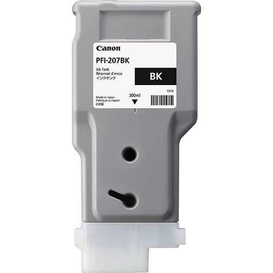 Canon Ink 8789B001 / PFI-207BK Black_1