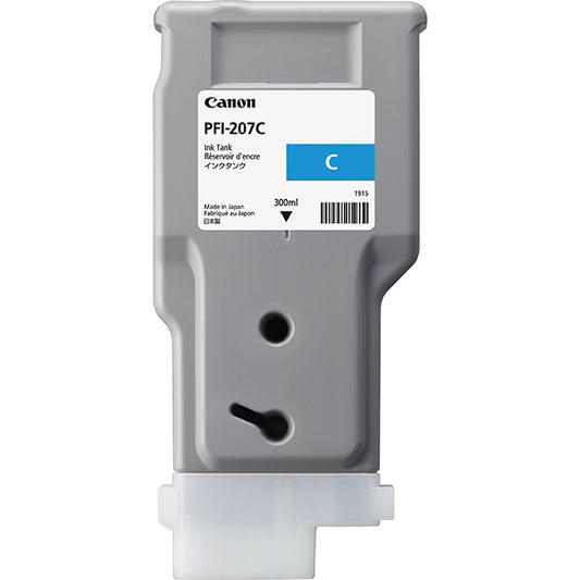 Canon Ink 8790B001 / PFI-207C Cyan_1