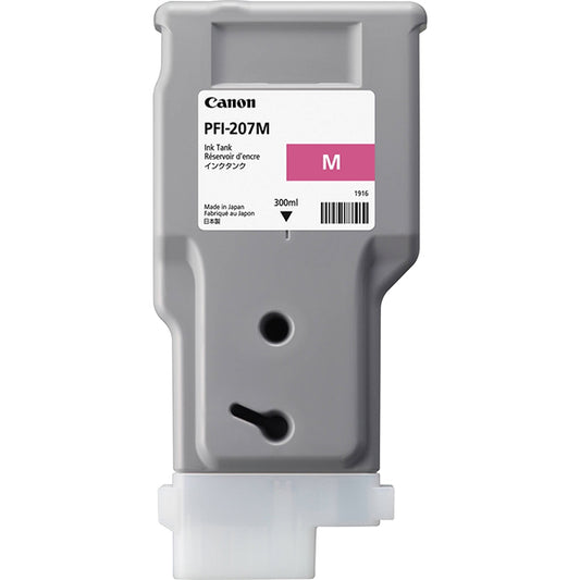 Canon Ink 8791B001 / PFI-207M Magenta_1
