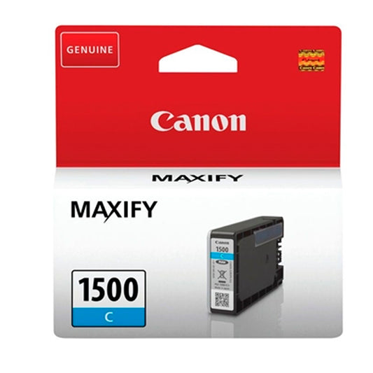 Cartucho de Tinta Canon PGI-1500 C / Cyan / 9229B001_0