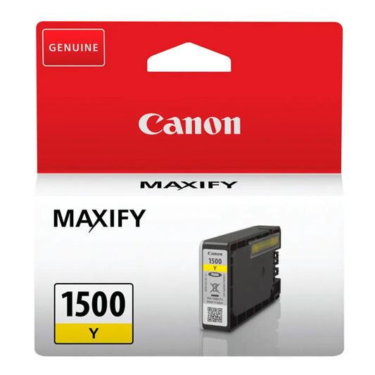 Tinta Canon PGI-1500 Y / Amarelo / 9231B001_0