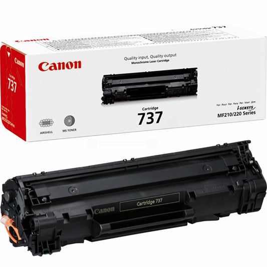 Cartucho Canon 737 / Preto_0
