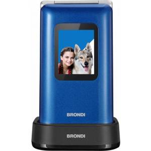 CELL.AMICO PREZIOSO BLU Brondi / Azul / 8015908790016_1