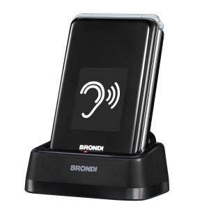 Brondi Amico Super TV Gunmetal Grey ITA_0