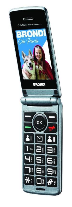 Brondi Amico Sincero+ Nero DS ITA_0