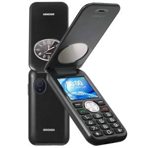 Brondi Window 2 Black MetalDS ITA_0
