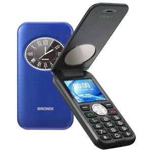 Brondi Window 2 Blue Metal DS ITA_0