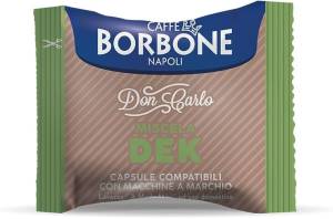 Borbone Capsule Comp.A ModoMio Don Carlo Dek 100pz_0