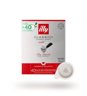 Illy Cialde Tostato Classica 44mm 40pz_0