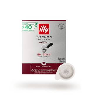 Illy Cialde Tostato Intenso44mm 40pz_0