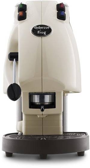 Frog Revolution Base Avorio Macchina da Caffè Cialde 44mm LSC_0
