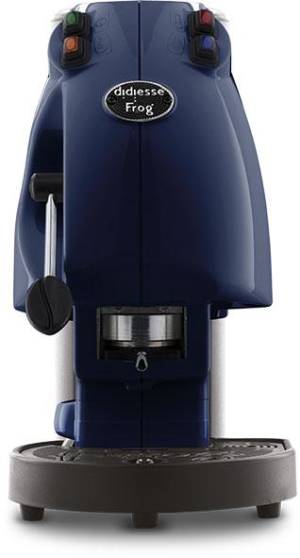 Frog Revolution Base Blu Macchina da Caffè Cialde 44mm LSC_0