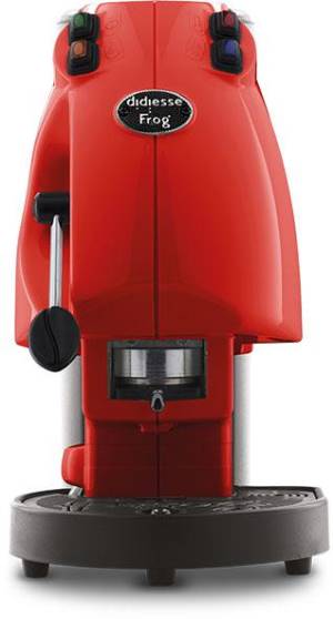 Máquina de Café Didiesse / Vermelho / FROG_REV_ROSSO_0