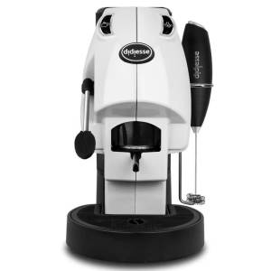 Frog Baby Bianco Coffee andTea con Frullino Cialde 44mm STD 650W_0