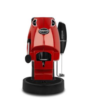 Frog Baby Rosso Coffee and Tea con Frullino Cialde 44mm STD 650W_0