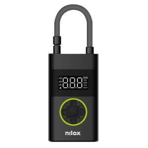Nilox Compressore ad Aria Portatile Multifunzione_0