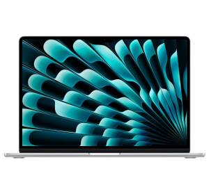 Apple MacBook Air 2025 15" M4 10C/10G 24/512GB Silver MC6J4T/A_1