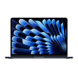 Apple MacBook Air 2025 13" M4 10C/8G 16/256GB Midnight MW123T/A_1