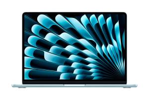 Apple MacBook Air 2026 13" M5 10C/10G 24/1TB Sky Blue MDHJ4T/A_0